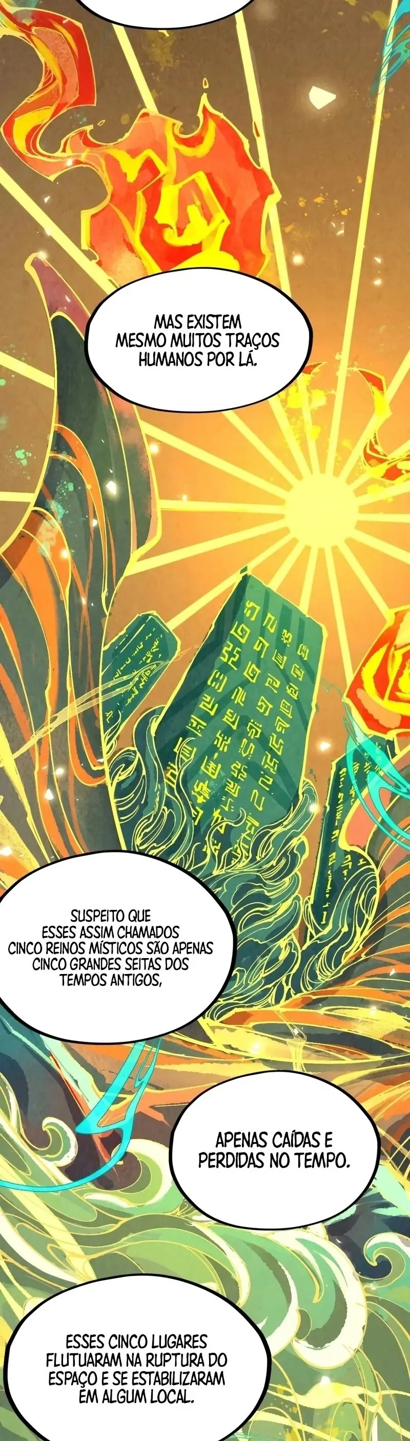 Read O Antigo Soberano da Eternidade Pt Manga Online