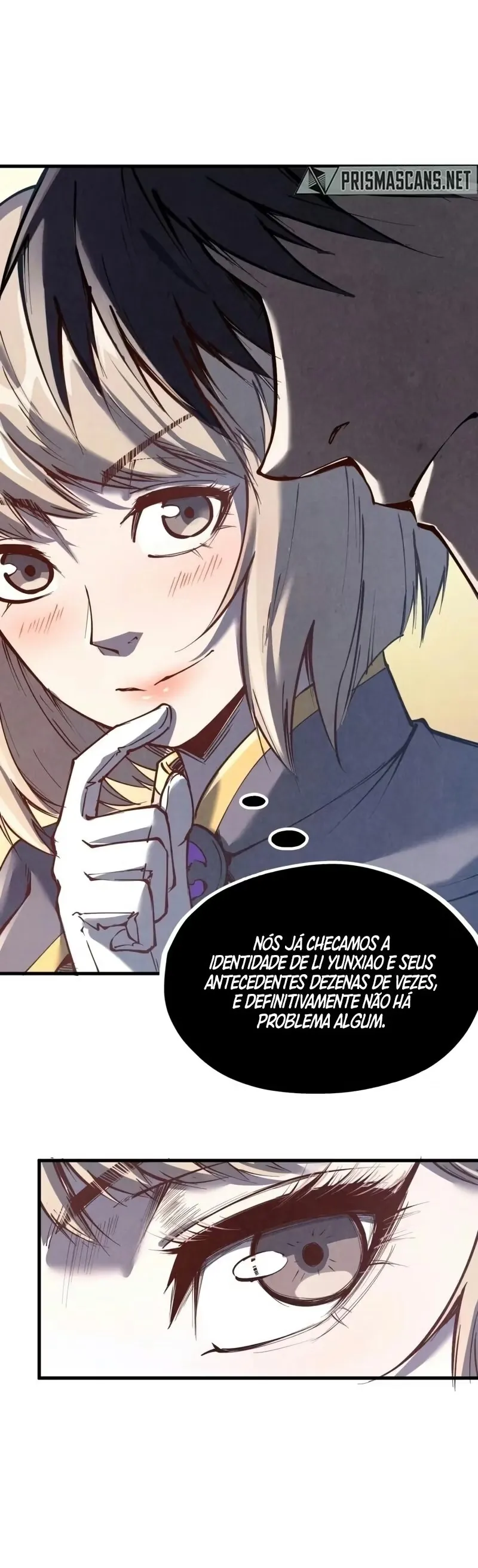Read O Antigo Soberano da Eternidade Pt Manga Online