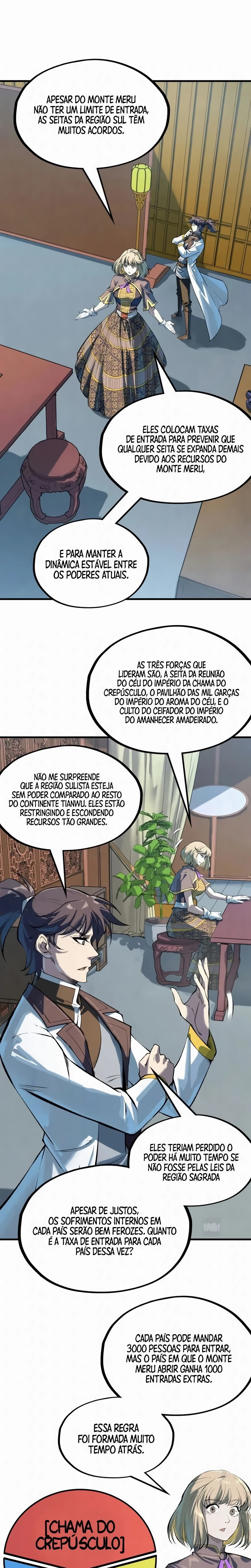 Read O Antigo Soberano da Eternidade Pt Manga Online