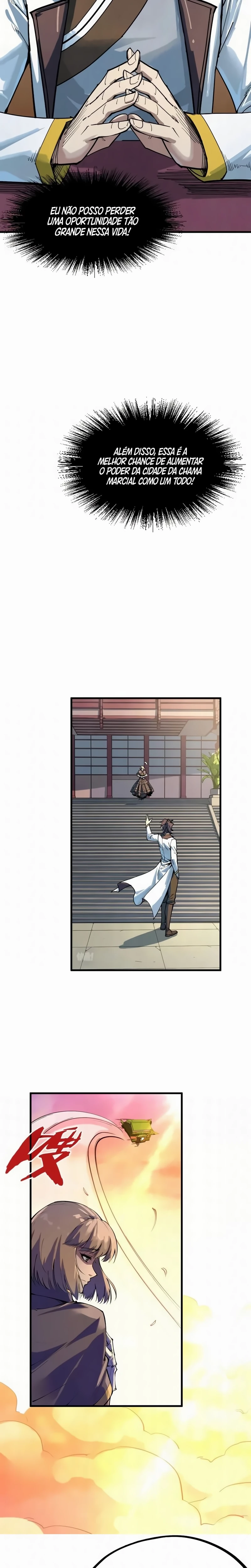 Read O Antigo Soberano da Eternidade Pt Manga Online