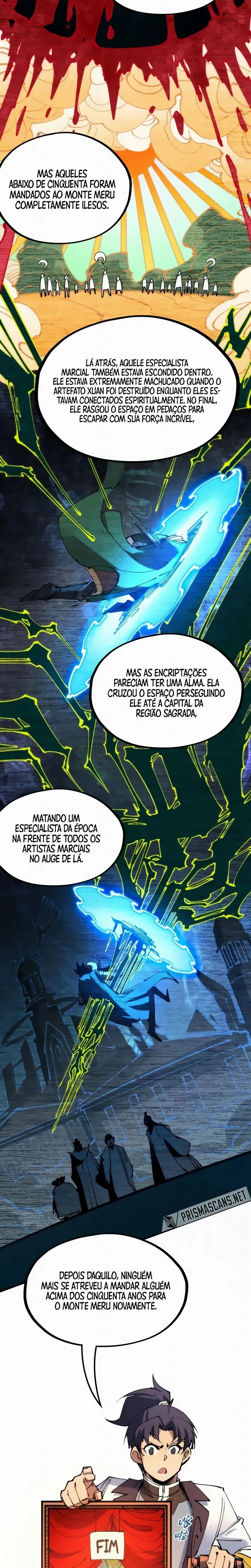 Read O Antigo Soberano da Eternidade Pt Manga Online