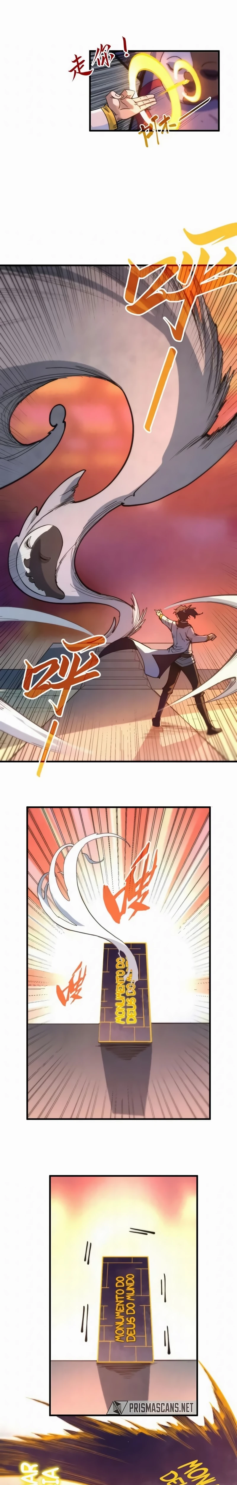 Read O Antigo Soberano da Eternidade Pt Manga Online