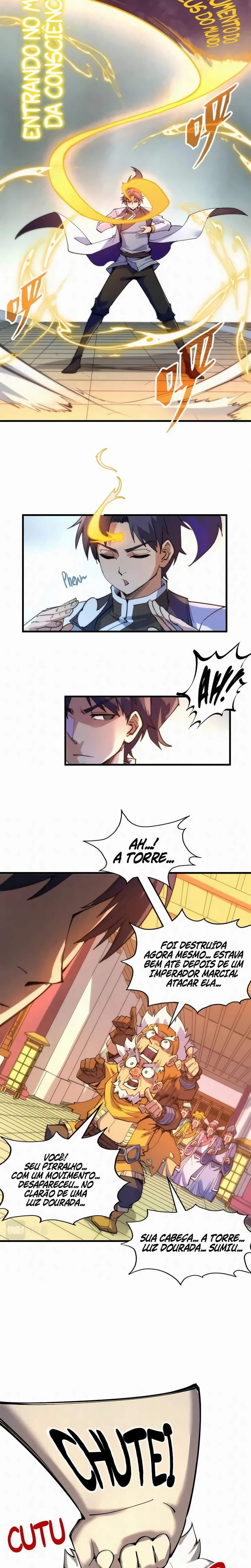 Read O Antigo Soberano da Eternidade Pt Manga Online