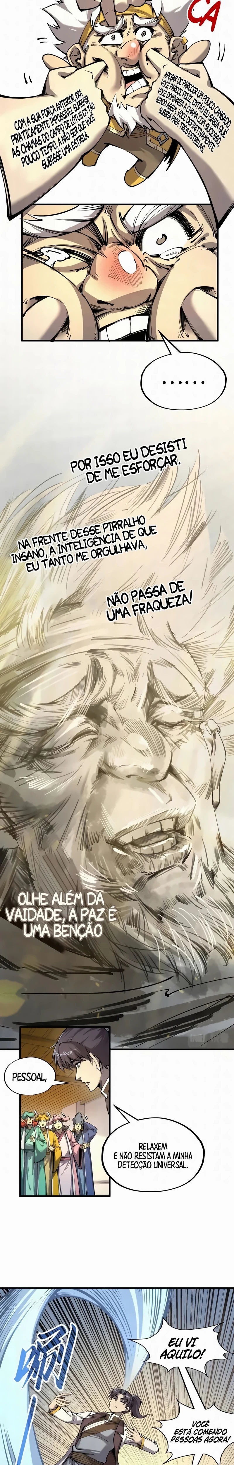 Read O Antigo Soberano da Eternidade Pt Manga Online
