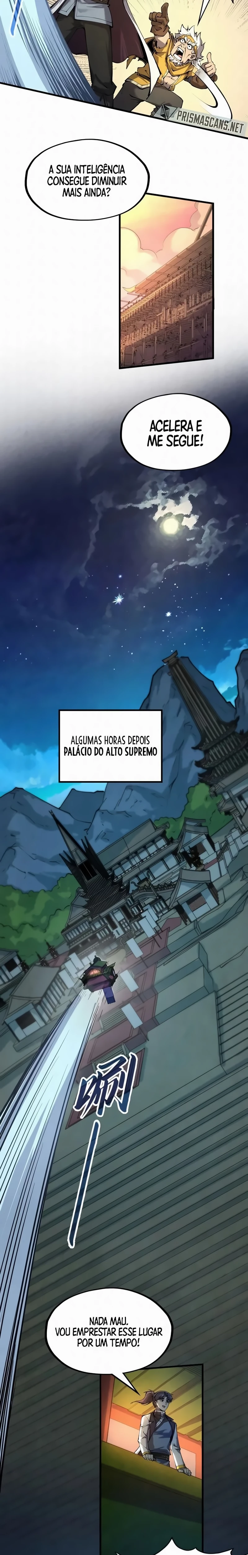 Read O Antigo Soberano da Eternidade Pt Manga Online