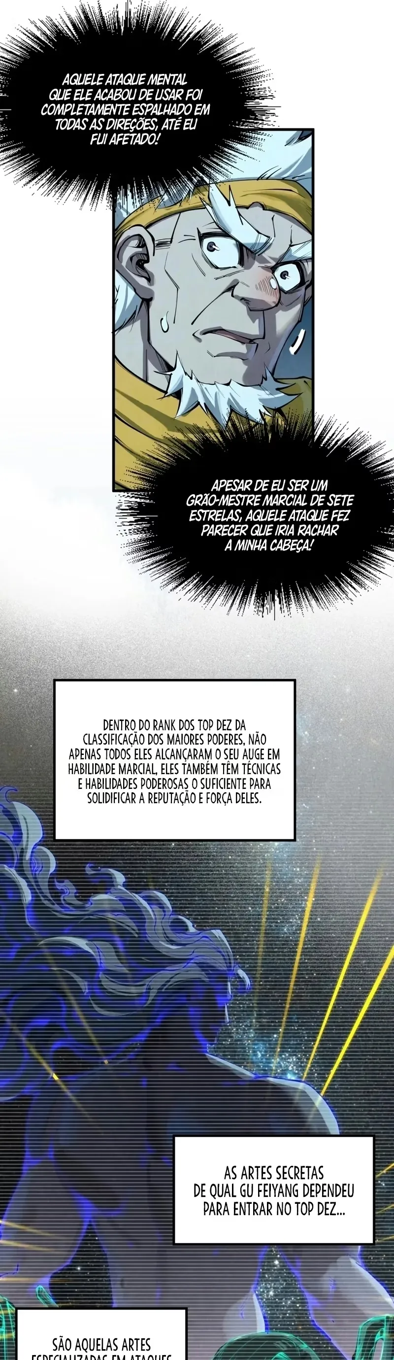 Read O Antigo Soberano da Eternidade Pt Manga Online
