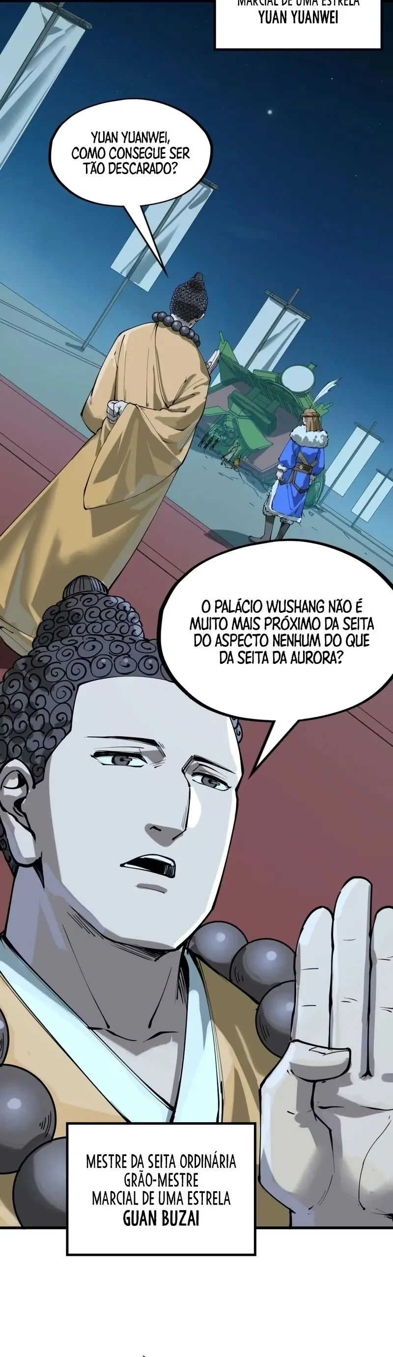 Read O Antigo Soberano da Eternidade Pt Manga Online