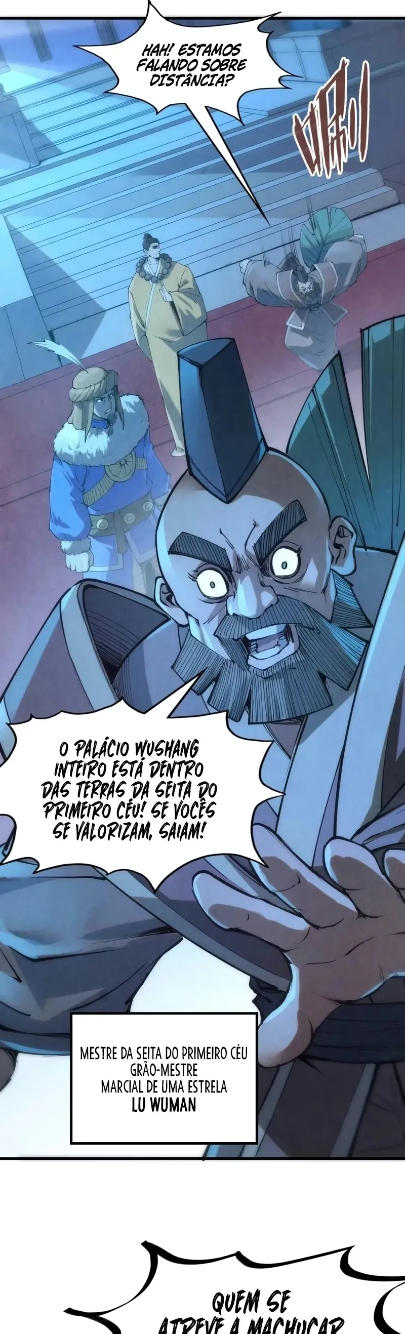 Read O Antigo Soberano da Eternidade Pt Manga Online