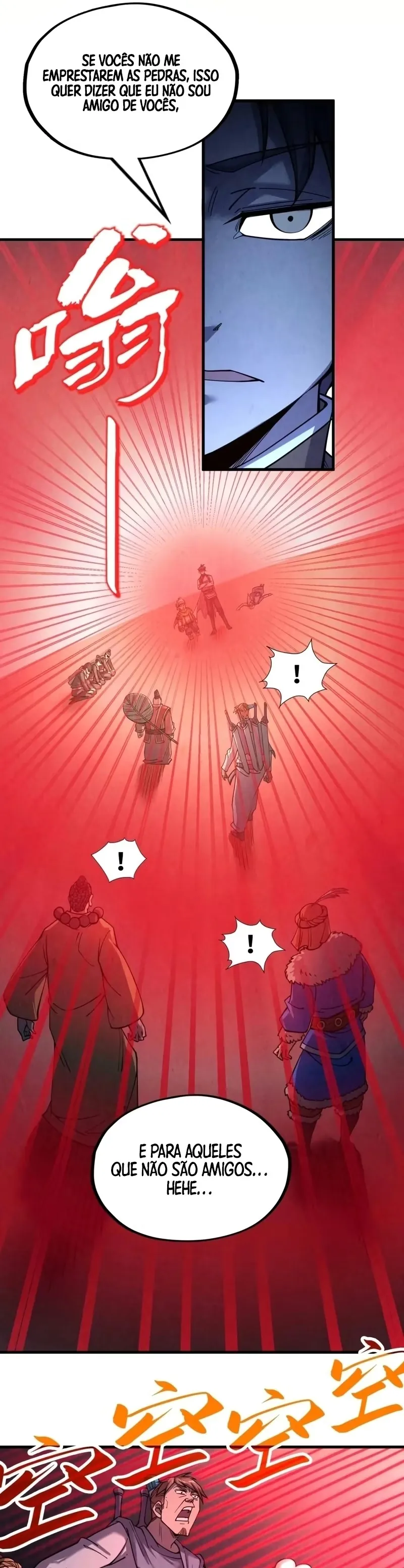 Read O Antigo Soberano da Eternidade Pt Manga Online