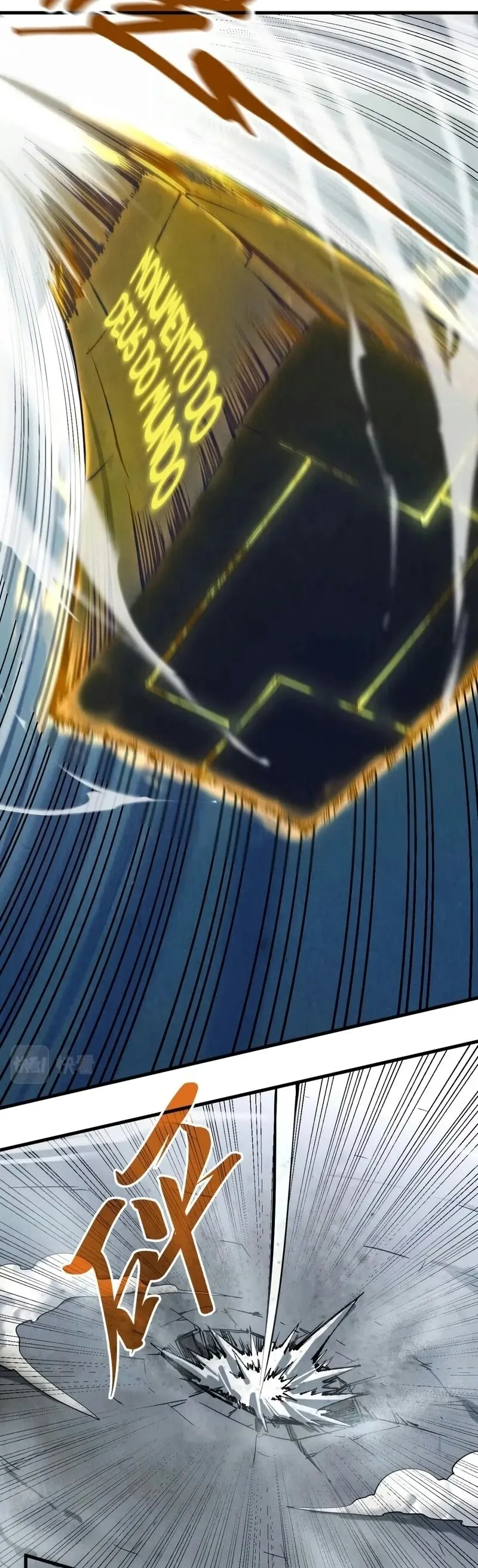 Read O Antigo Soberano da Eternidade Pt Manga Online