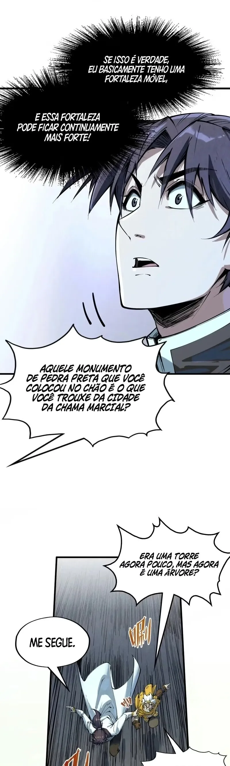 Read O Antigo Soberano da Eternidade Pt Manga Online