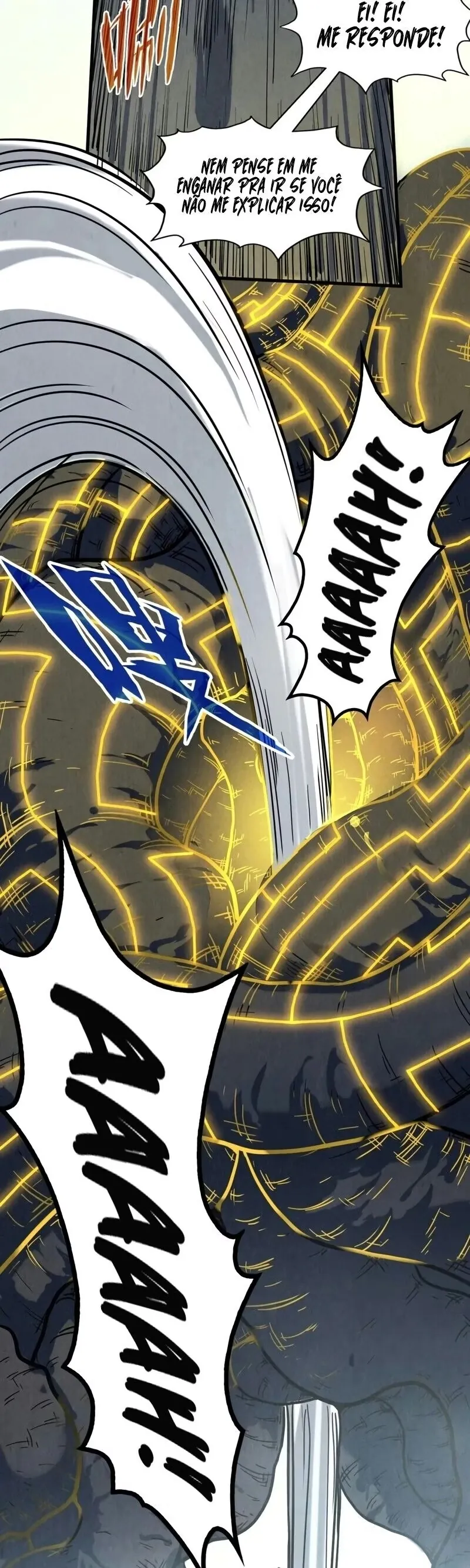 Read O Antigo Soberano da Eternidade Pt Manga Online