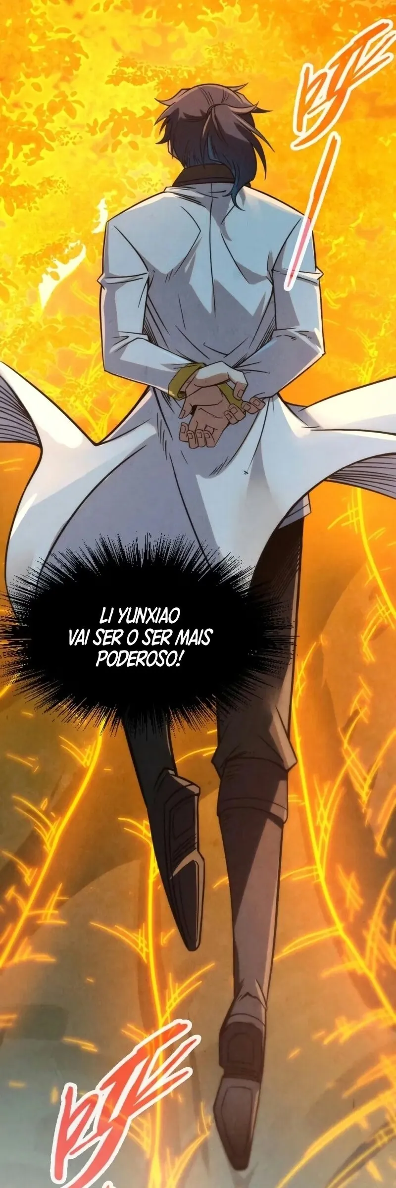 Read O Antigo Soberano da Eternidade Pt Manga Online
