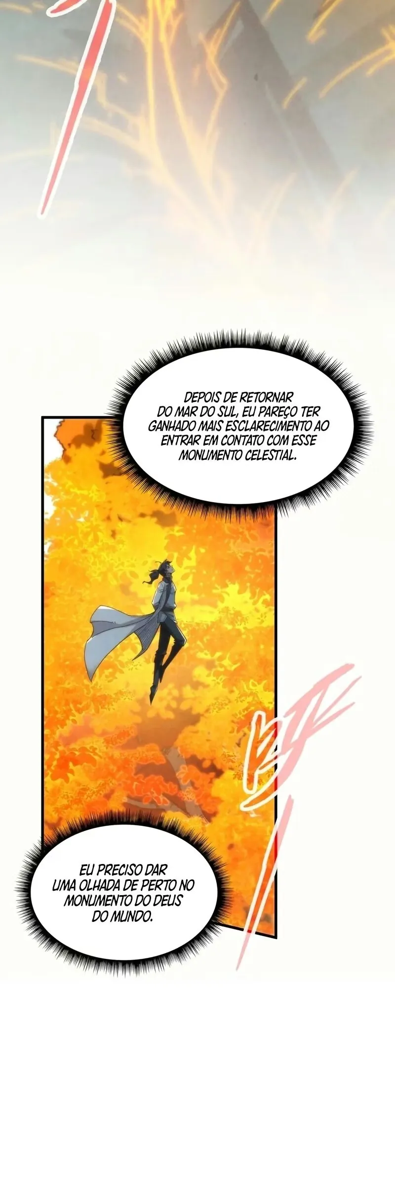Read O Antigo Soberano da Eternidade Pt Manga Online