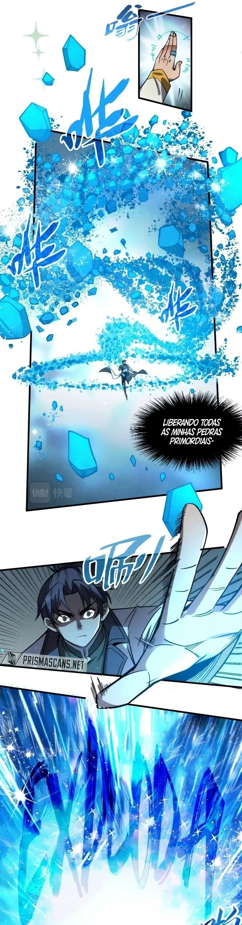 Read O Antigo Soberano da Eternidade Pt Manga Online