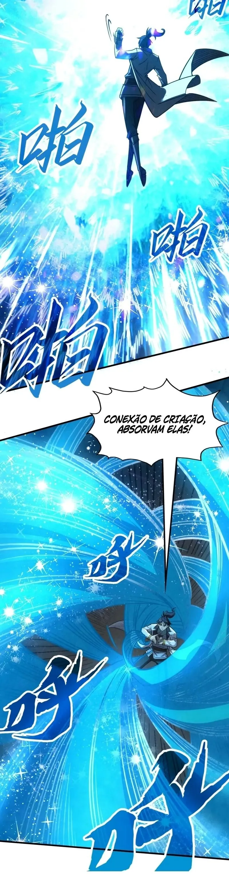 Read O Antigo Soberano da Eternidade Pt Manga Online