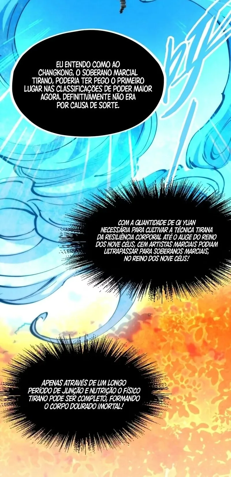 Read O Antigo Soberano da Eternidade Pt Manga Online