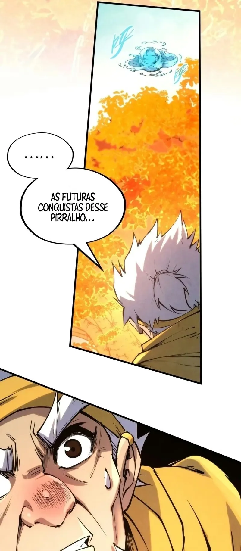 Read O Antigo Soberano da Eternidade Pt Manga Online