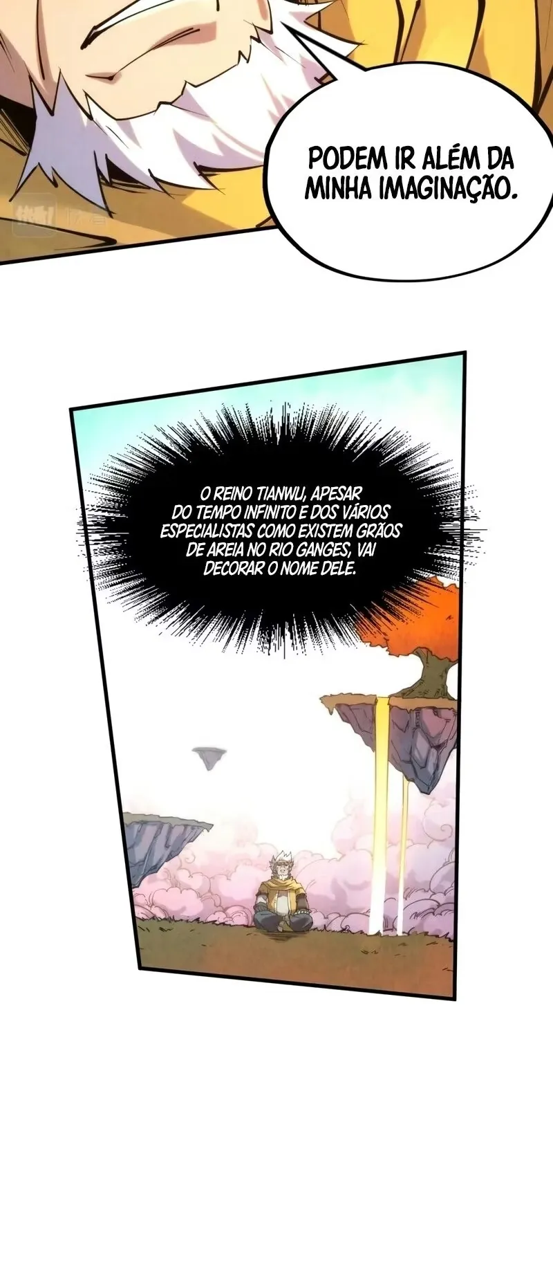 Read O Antigo Soberano da Eternidade Pt Manga Online