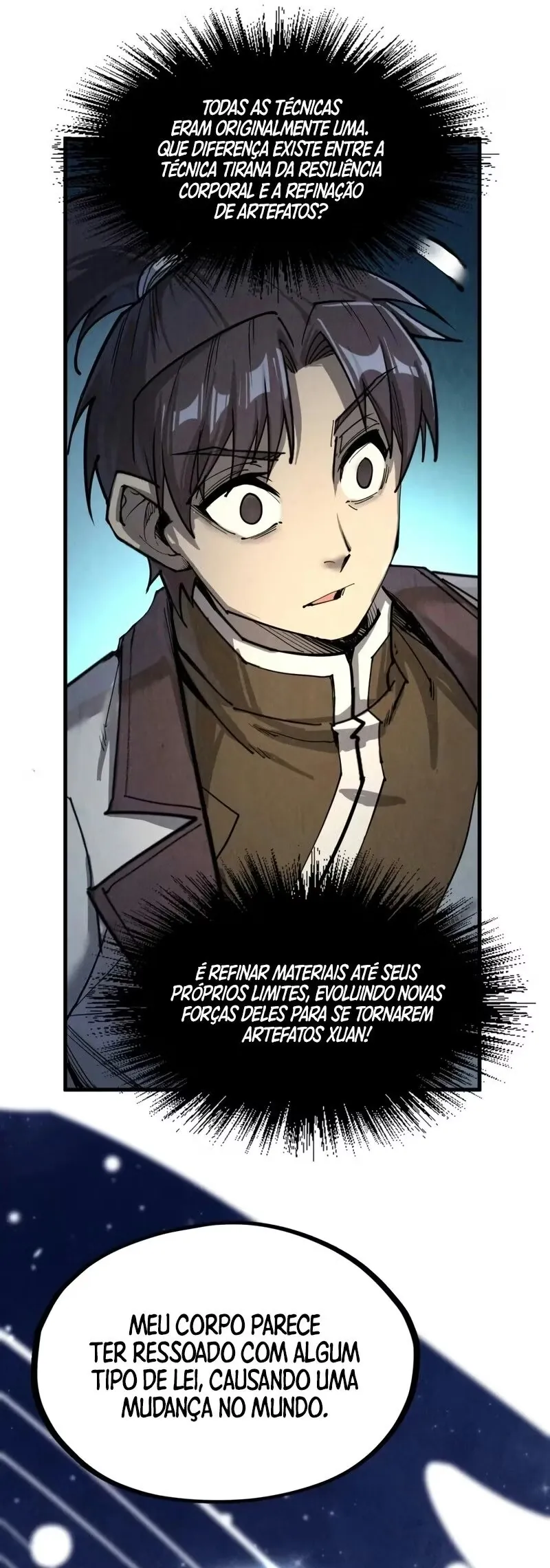 Read O Antigo Soberano da Eternidade Pt Manga Online