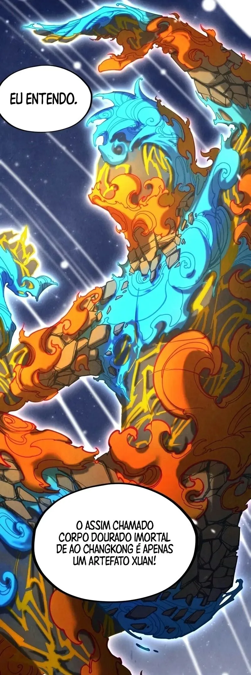 Read O Antigo Soberano da Eternidade Pt Manga Online