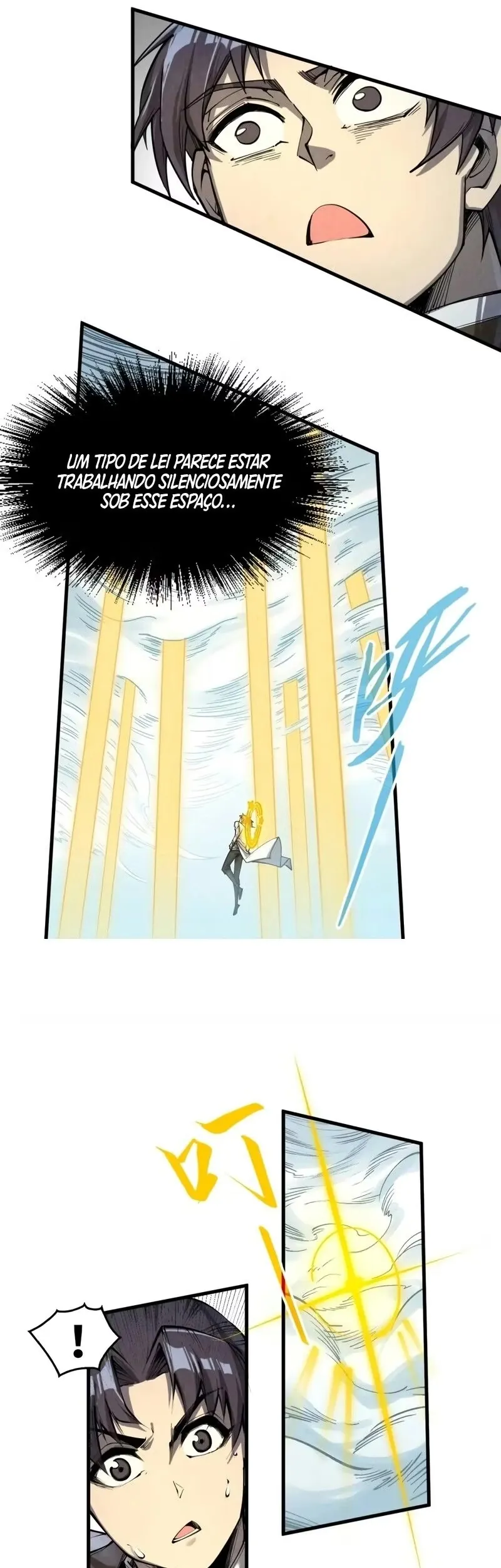 Read O Antigo Soberano da Eternidade Pt Manga Online