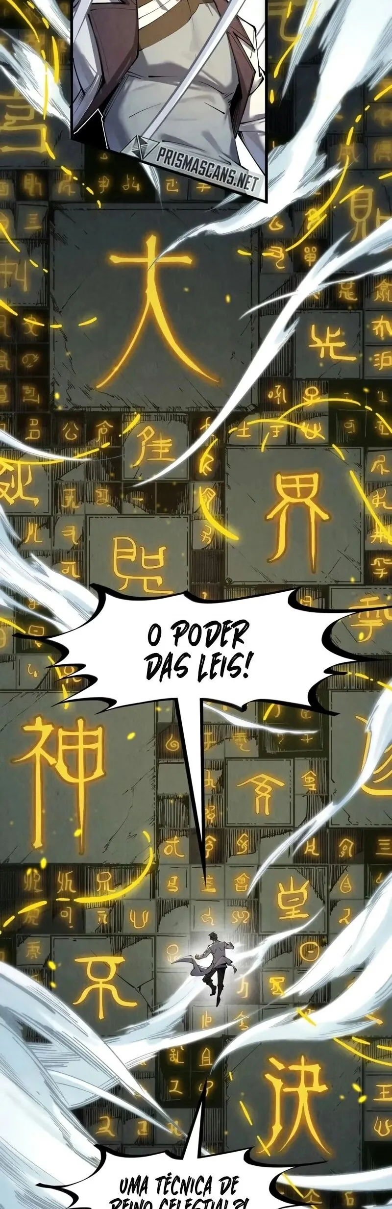 Read O Antigo Soberano da Eternidade Pt Manga Online