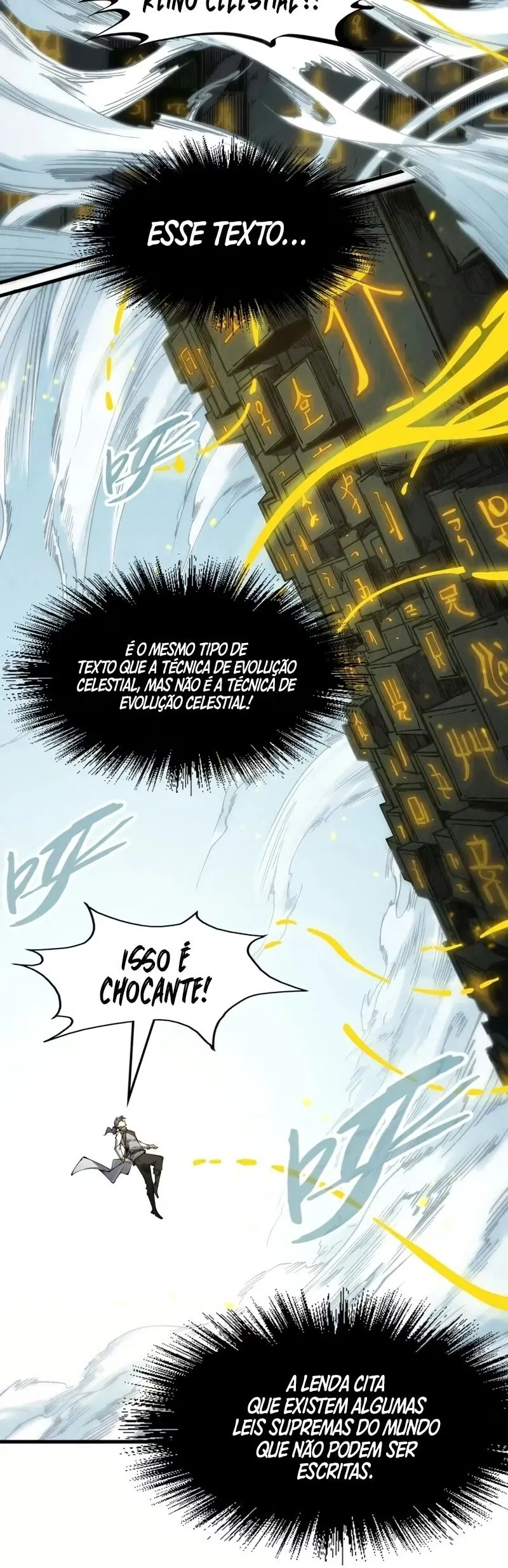 Read O Antigo Soberano da Eternidade Pt Manga Online