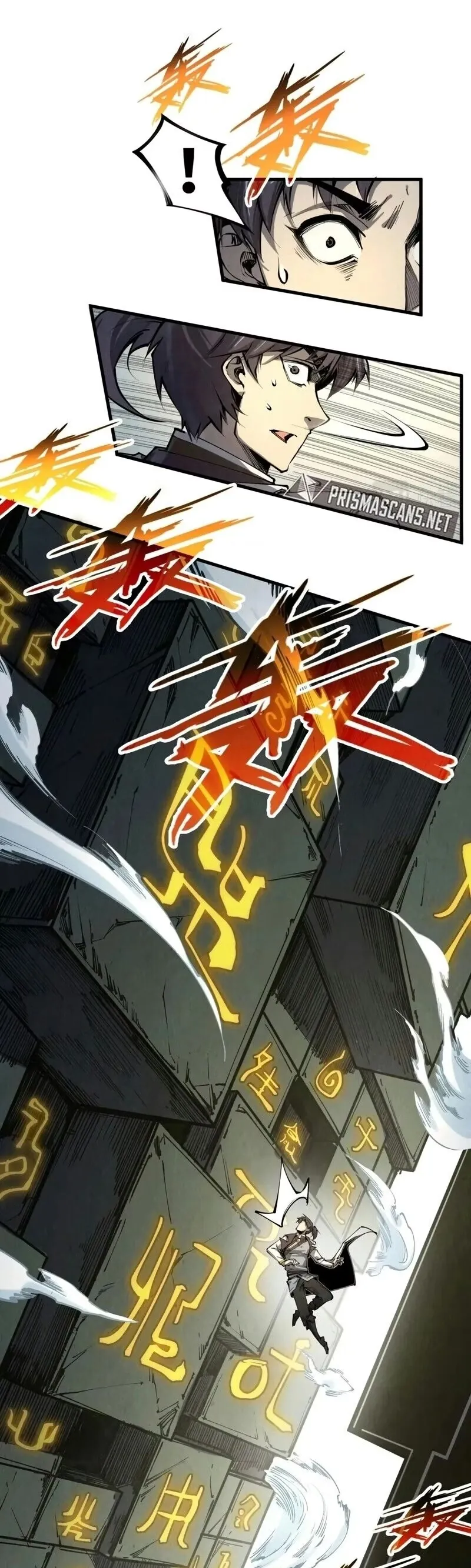 Read O Antigo Soberano da Eternidade Pt Manga Online