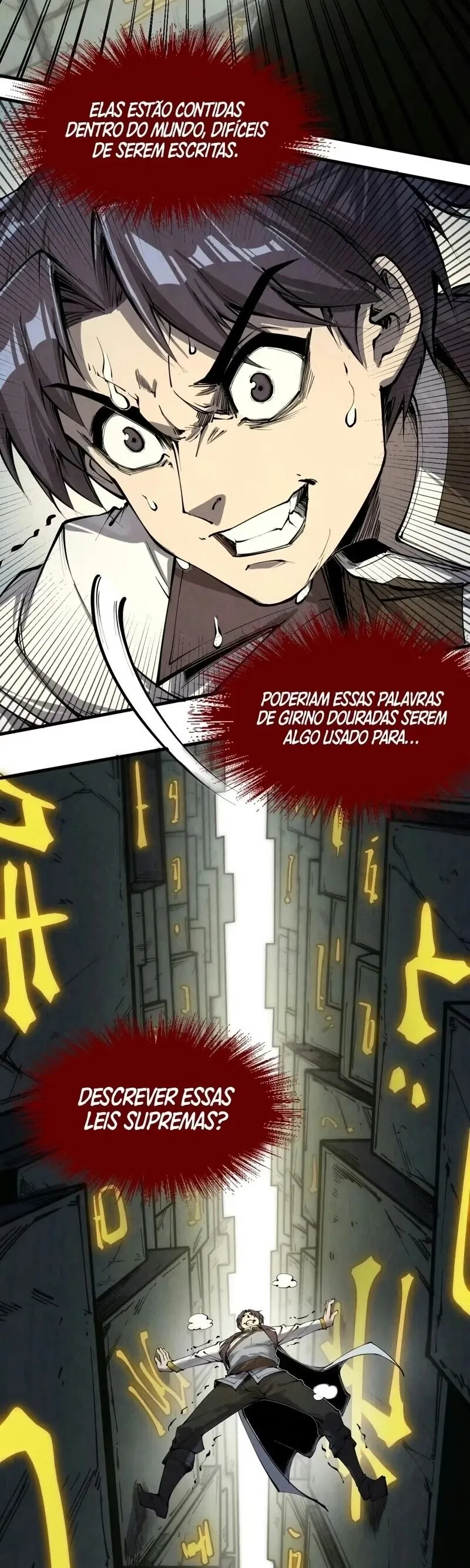 Read O Antigo Soberano da Eternidade Pt Manga Online