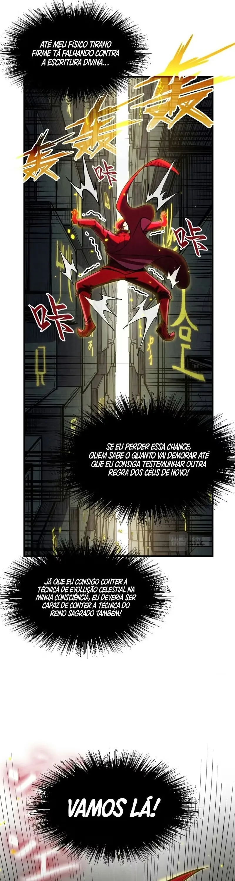 Read O Antigo Soberano da Eternidade Pt Manga Online