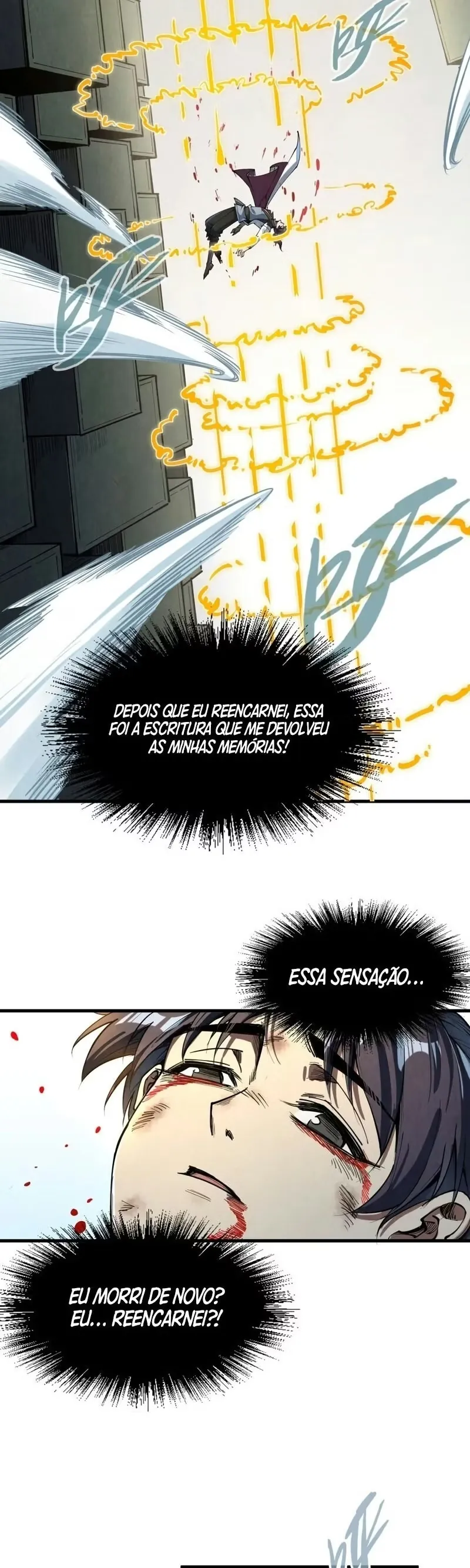 Read O Antigo Soberano da Eternidade Pt Manga Online