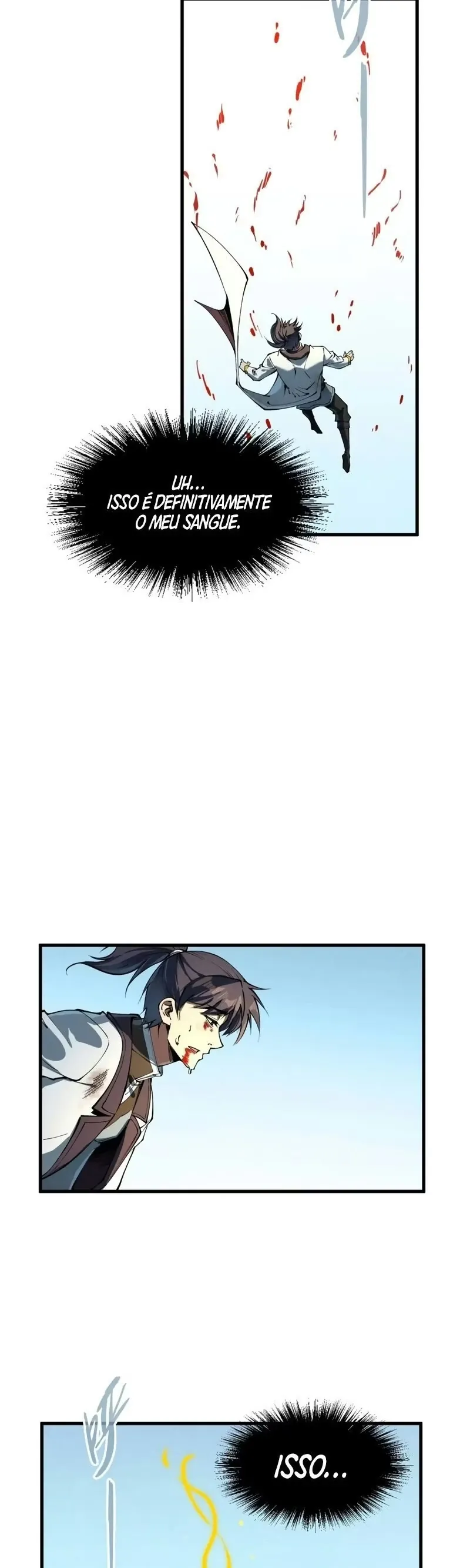 Read O Antigo Soberano da Eternidade Pt Manga Online