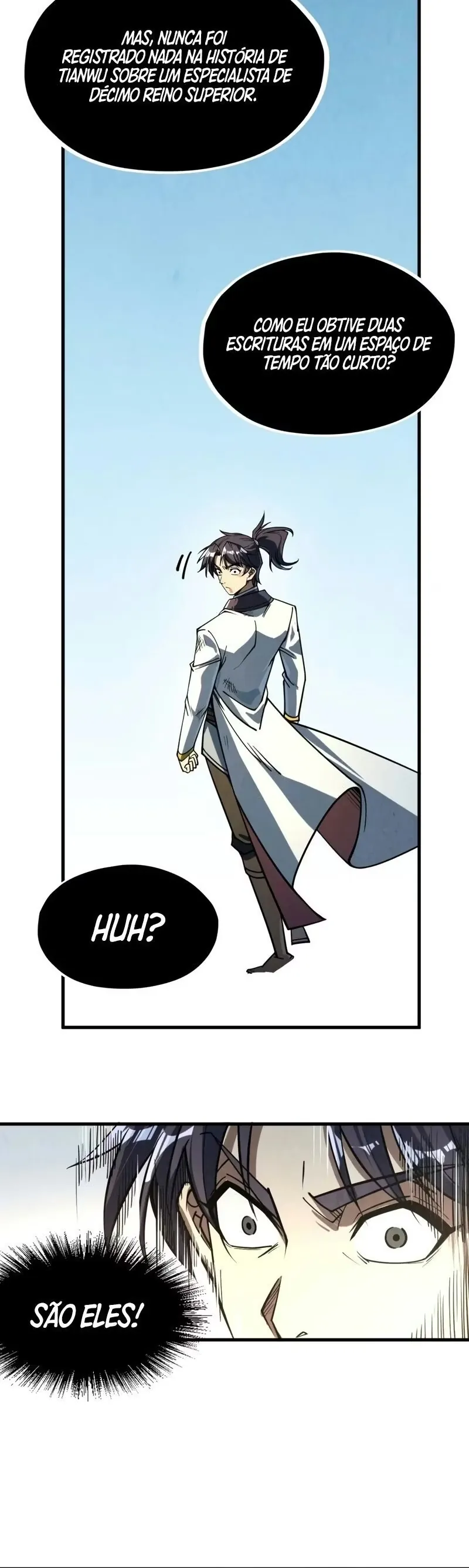 Read O Antigo Soberano da Eternidade Pt Manga Online