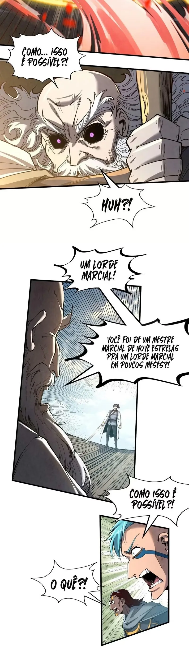 Read O Antigo Soberano da Eternidade Pt Manga Online