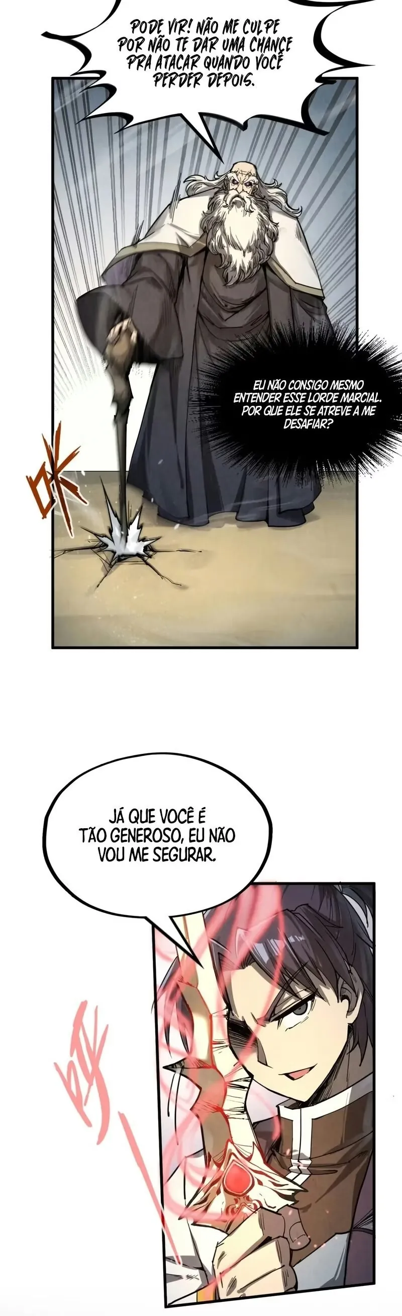Read O Antigo Soberano da Eternidade Pt Manga Online
