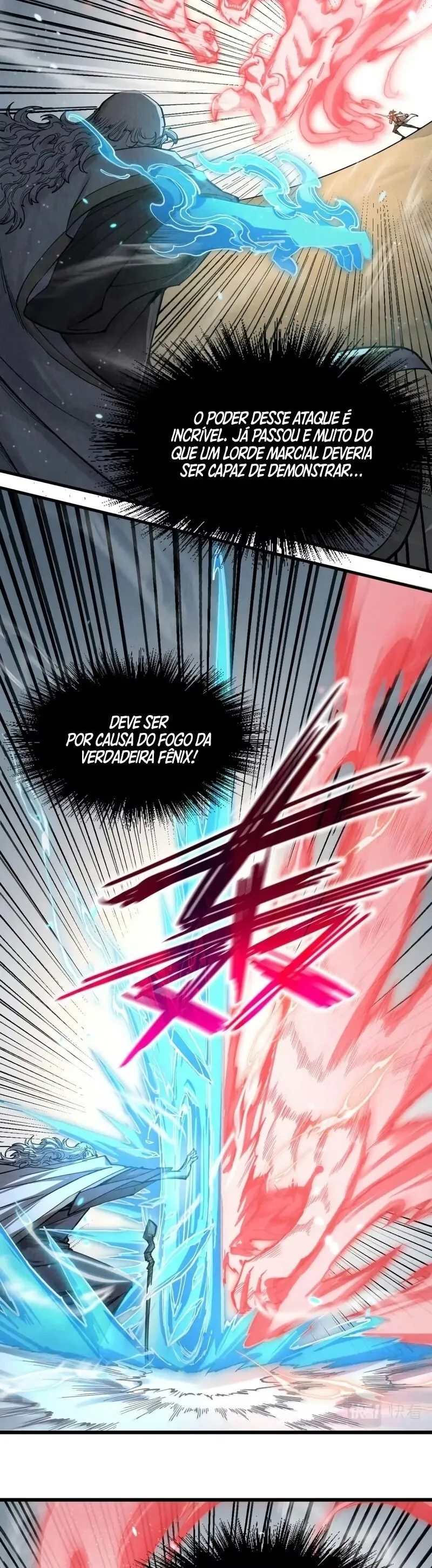 Read O Antigo Soberano da Eternidade Pt Manga Online