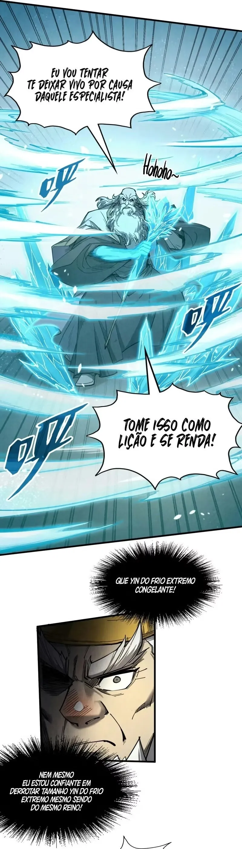 Read O Antigo Soberano da Eternidade Pt Manga Online