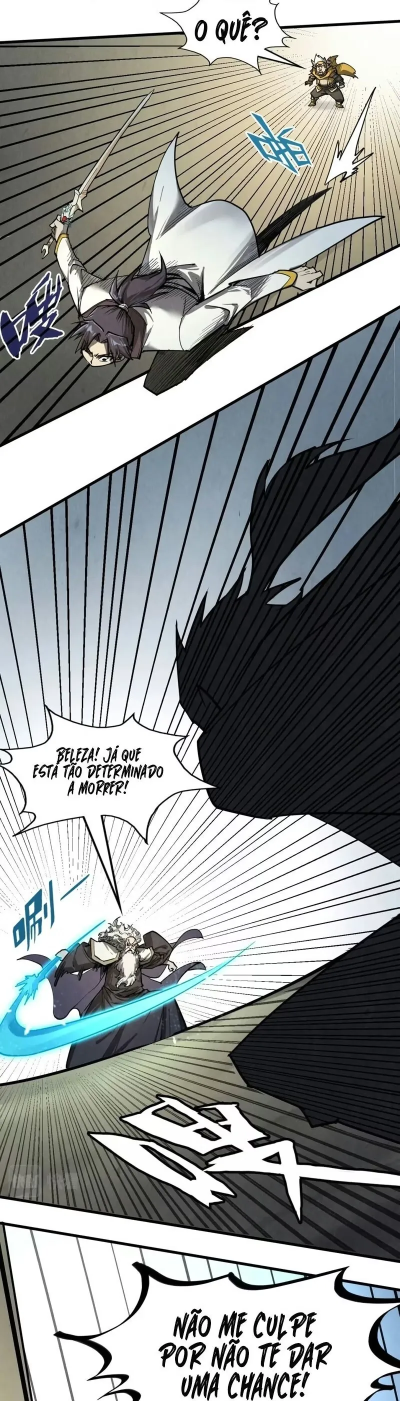 Read O Antigo Soberano da Eternidade Pt Manga Online
