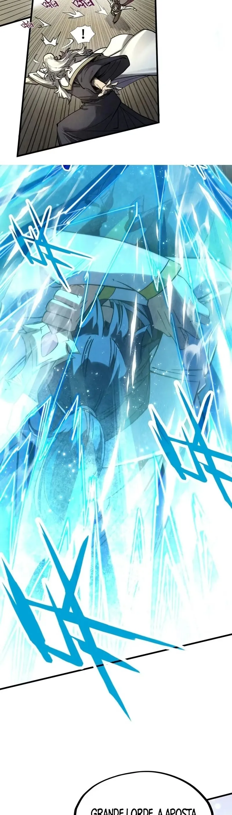 Read O Antigo Soberano da Eternidade Pt Manga Online