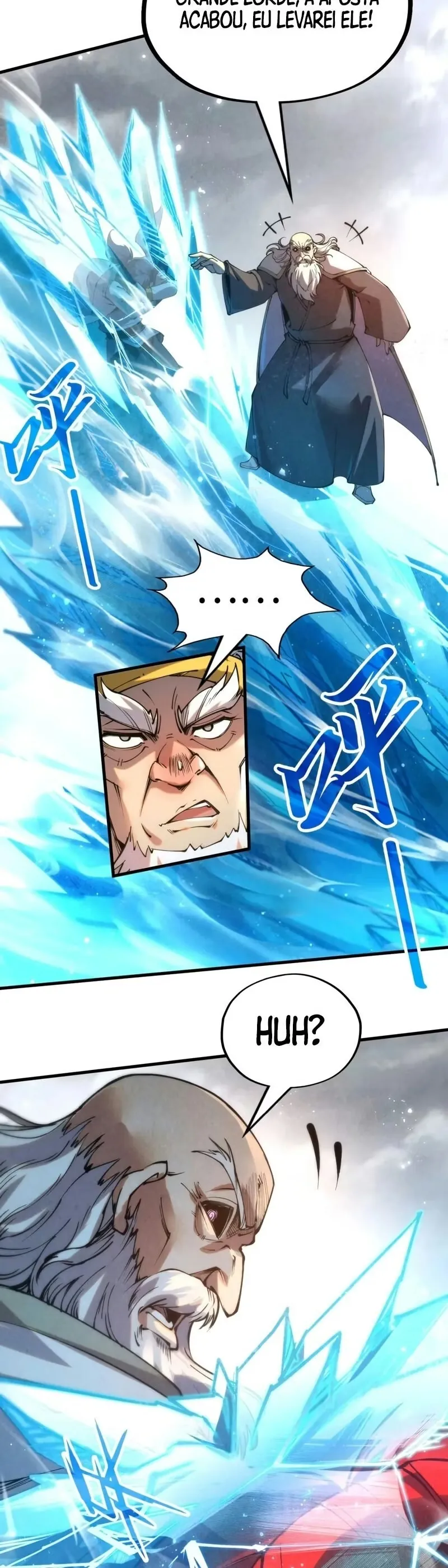 Read O Antigo Soberano da Eternidade Pt Manga Online