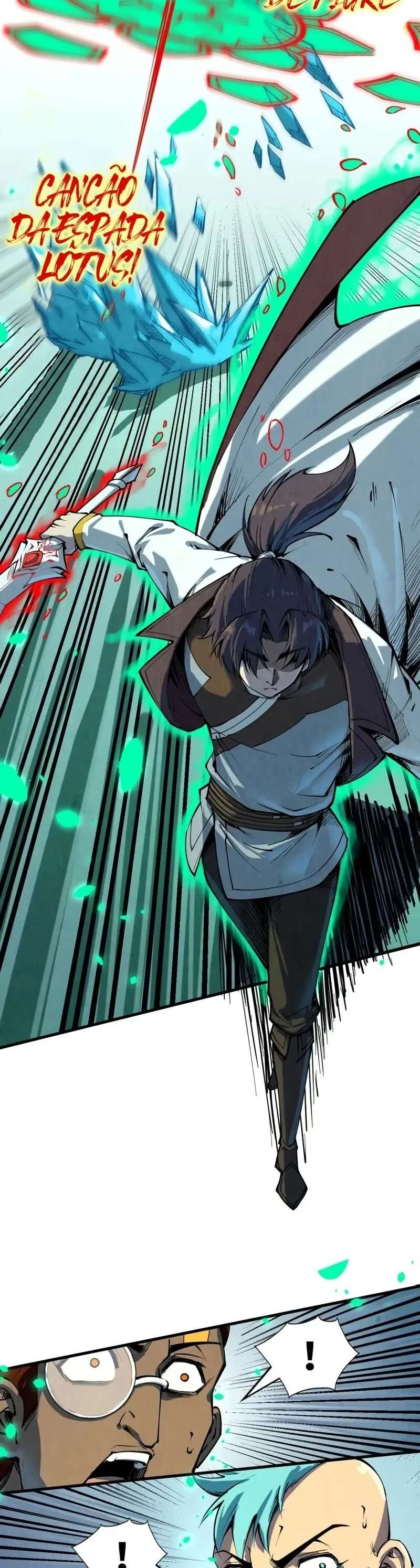 Read O Antigo Soberano da Eternidade Pt Manga Online
