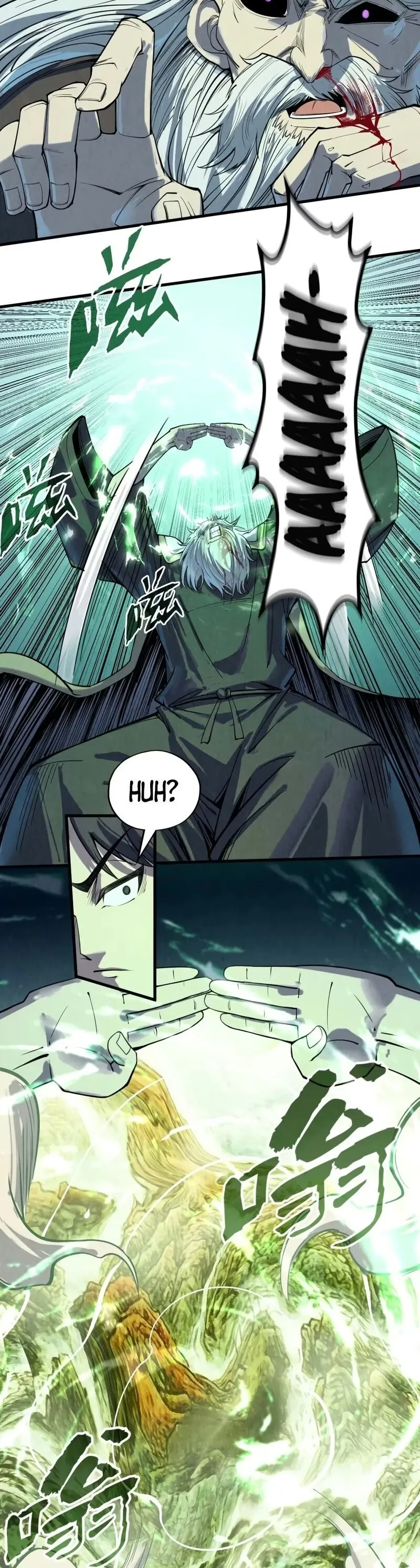 Read O Antigo Soberano da Eternidade Pt Manga Online