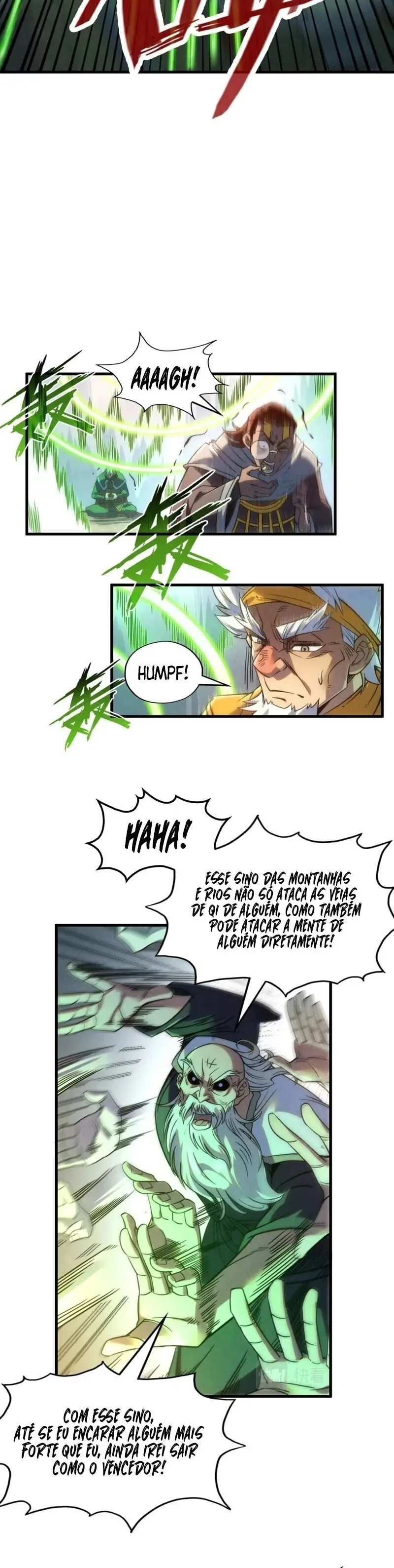 Read O Antigo Soberano da Eternidade Pt Manga Online