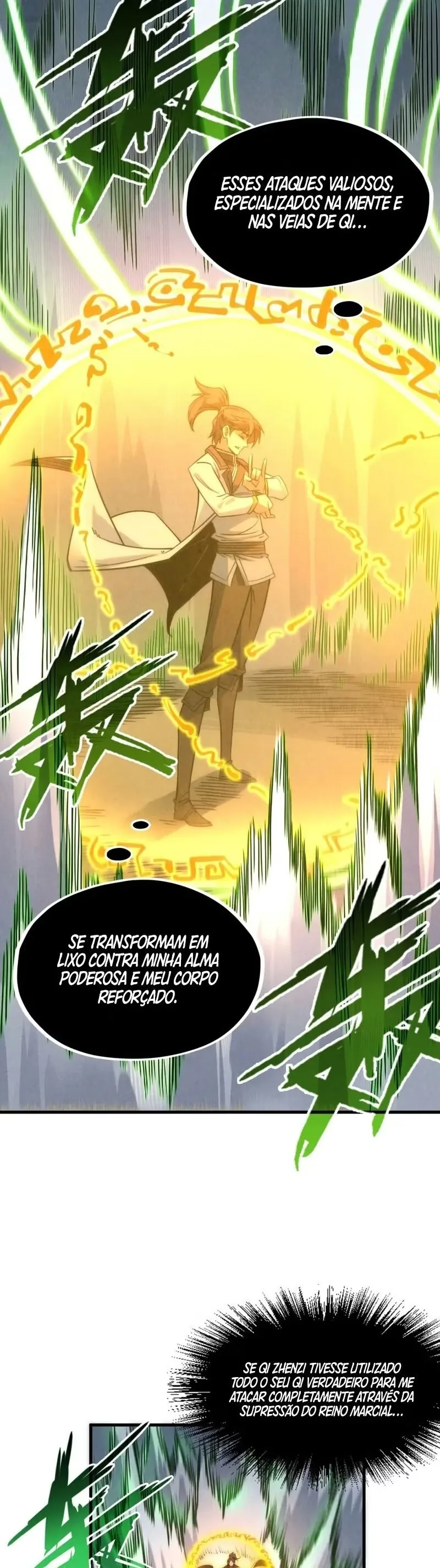Read O Antigo Soberano da Eternidade Pt Manga Online