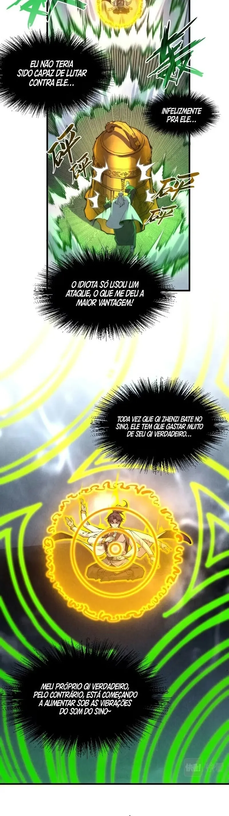 Read O Antigo Soberano da Eternidade Pt Manga Online