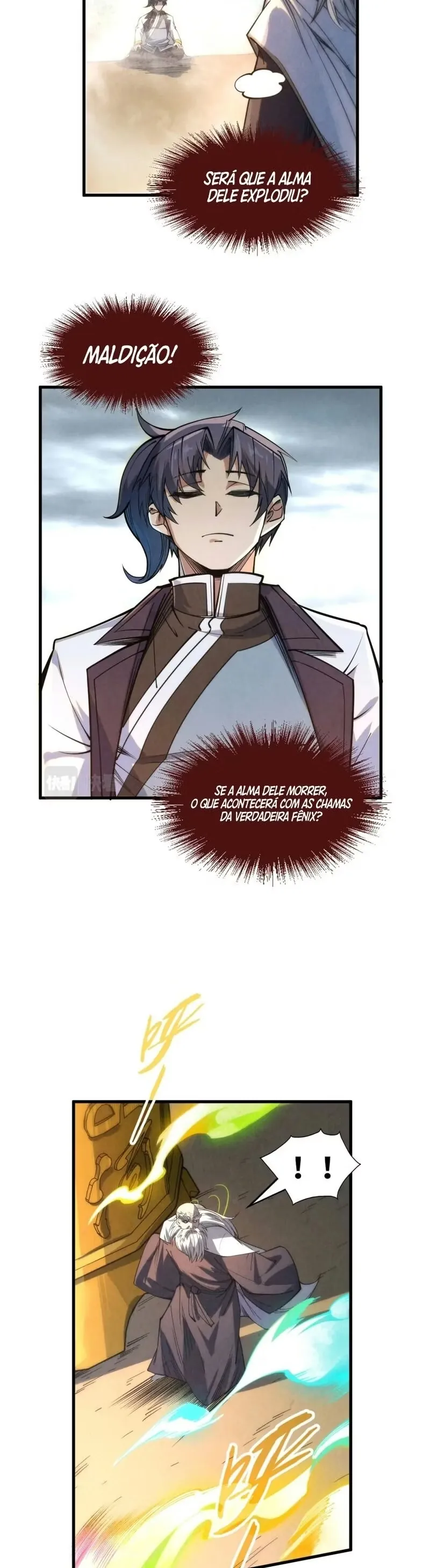 Read O Antigo Soberano da Eternidade Pt Manga Online
