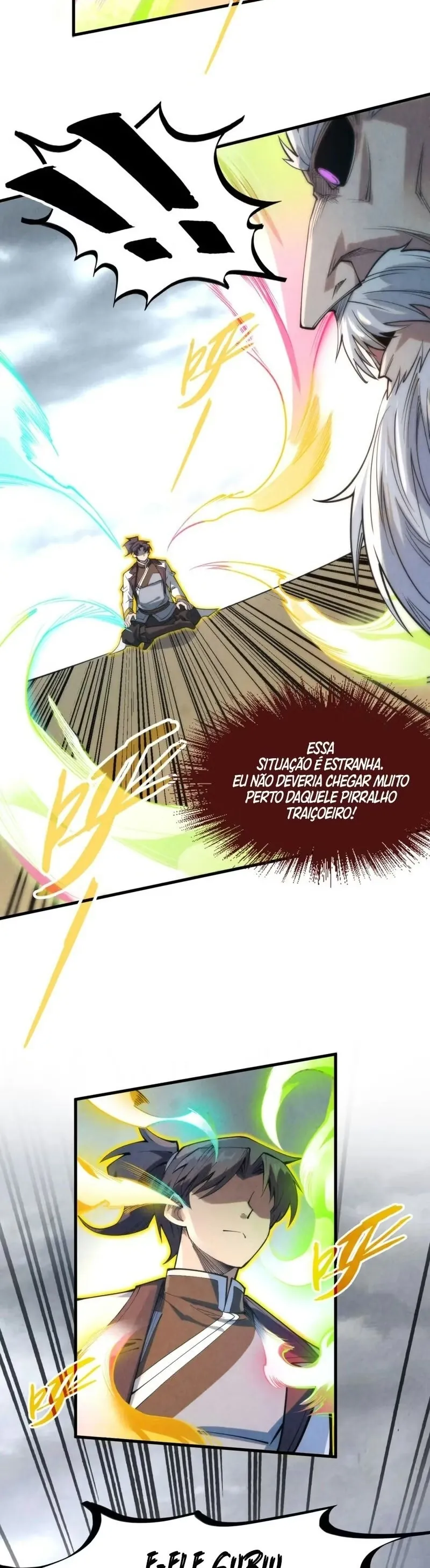 Read O Antigo Soberano da Eternidade Pt Manga Online