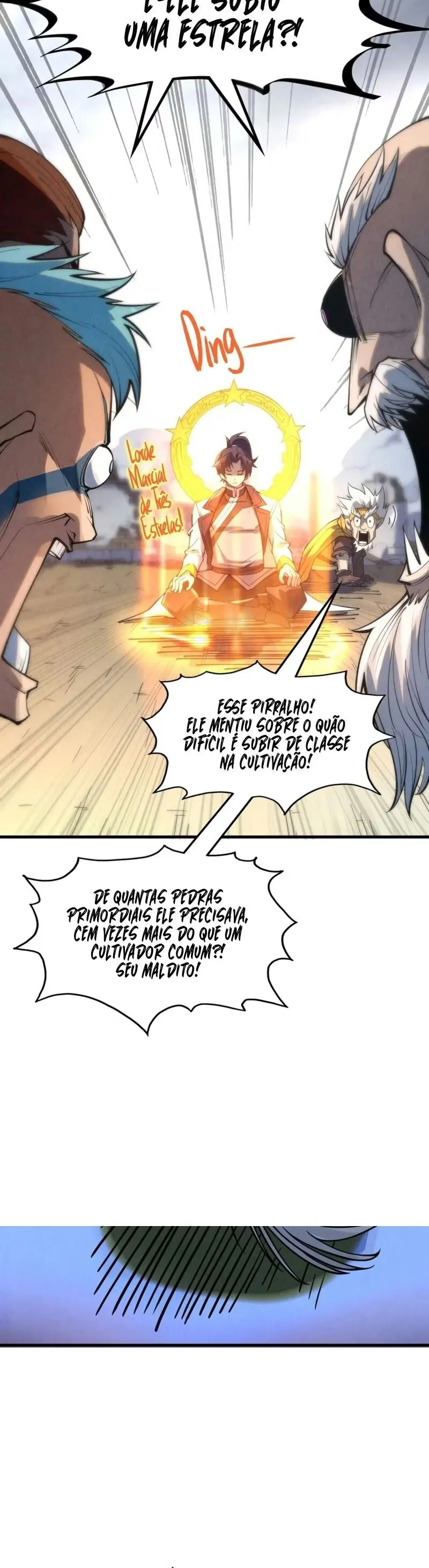 Read O Antigo Soberano da Eternidade Pt Manga Online