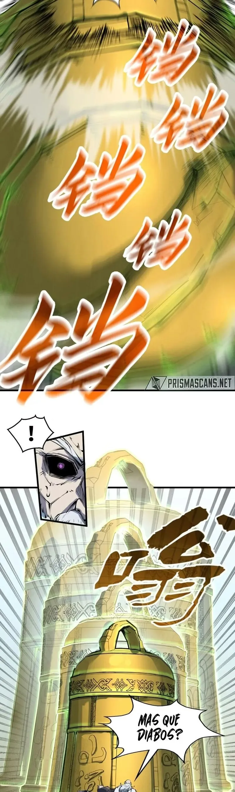 Read O Antigo Soberano da Eternidade Pt Manga Online